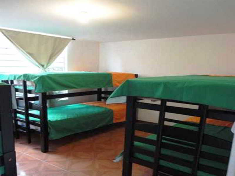 Hostal La Pinta Bogotá Eksteriør billede