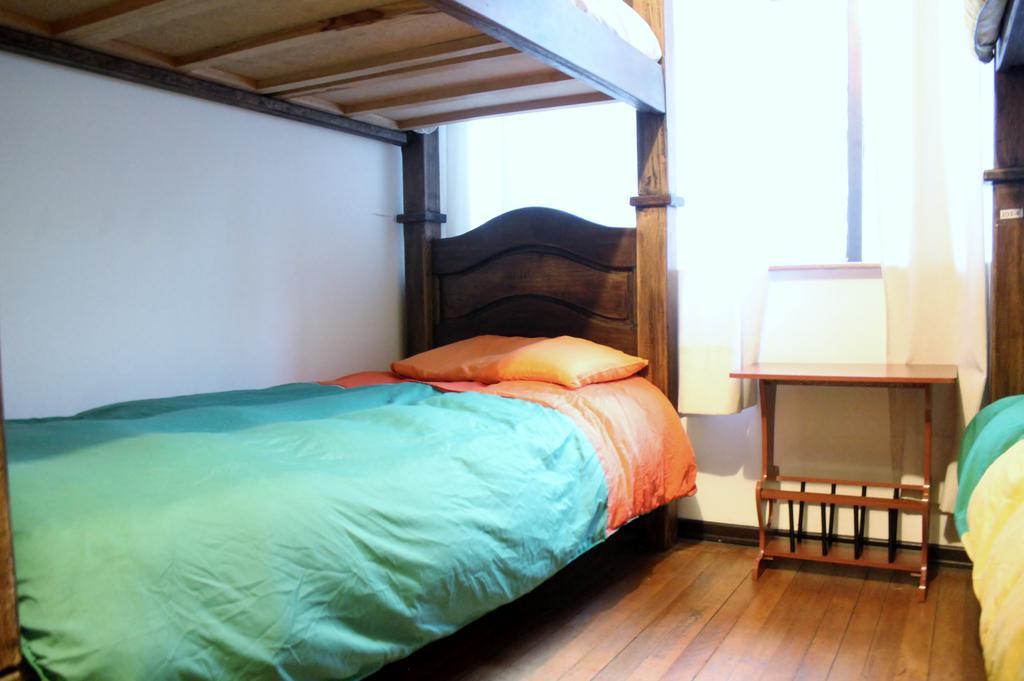 Hostal La Pinta Bogotá Eksteriør billede