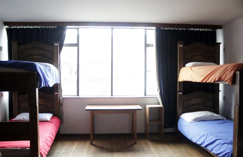 Hostal La Pinta Bogotá Eksteriør billede