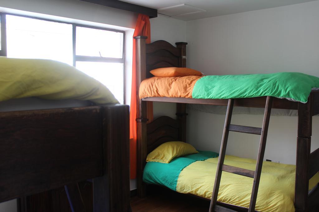 Hostal La Pinta Bogotá Eksteriør billede