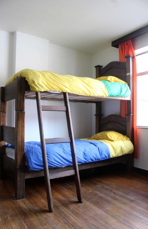 Hostal La Pinta Bogotá Eksteriør billede