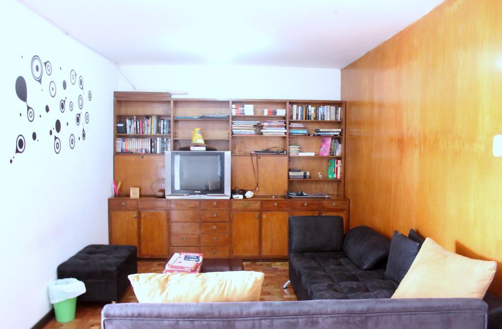 Hostal La Pinta Bogotá Eksteriør billede