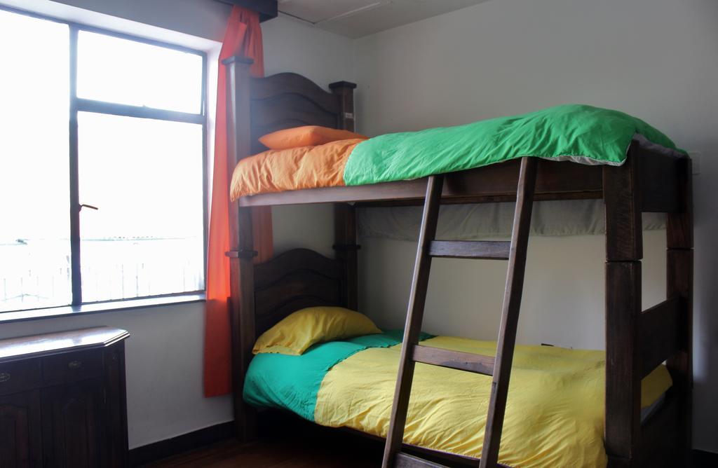 Hostal La Pinta Bogotá Eksteriør billede
