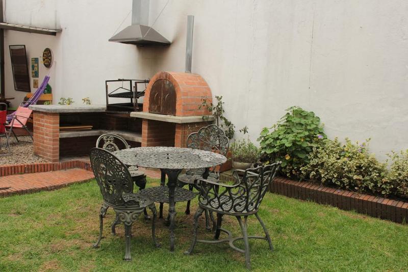 Hostal La Pinta Bogotá Eksteriør billede