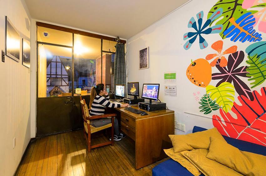 Hostal La Pinta Bogotá Eksteriør billede
